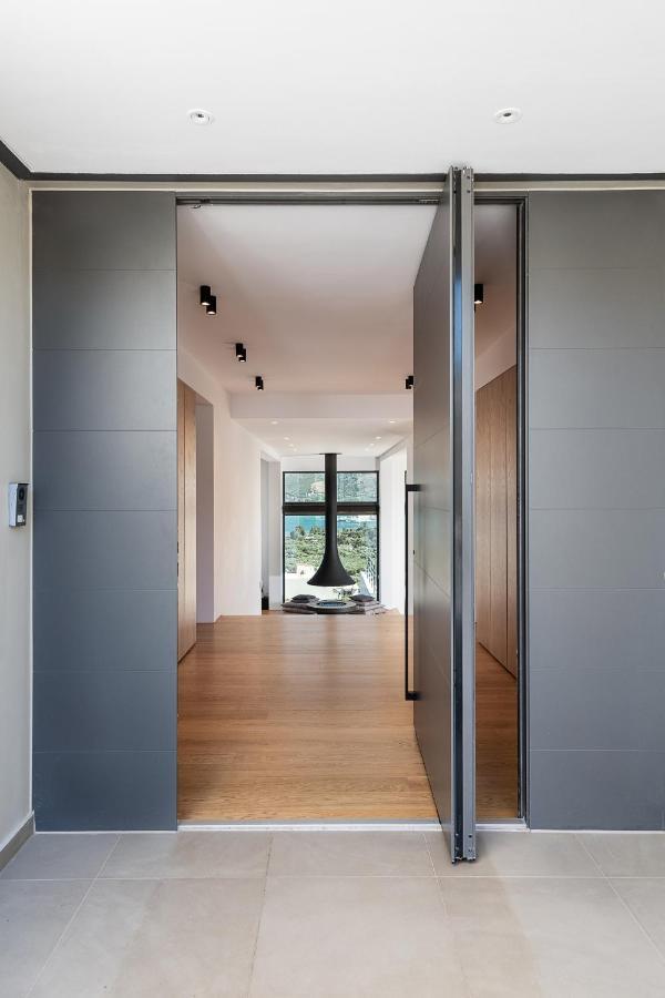 Villa Seametry Luxury Living Penthouse Souda Exterior foto