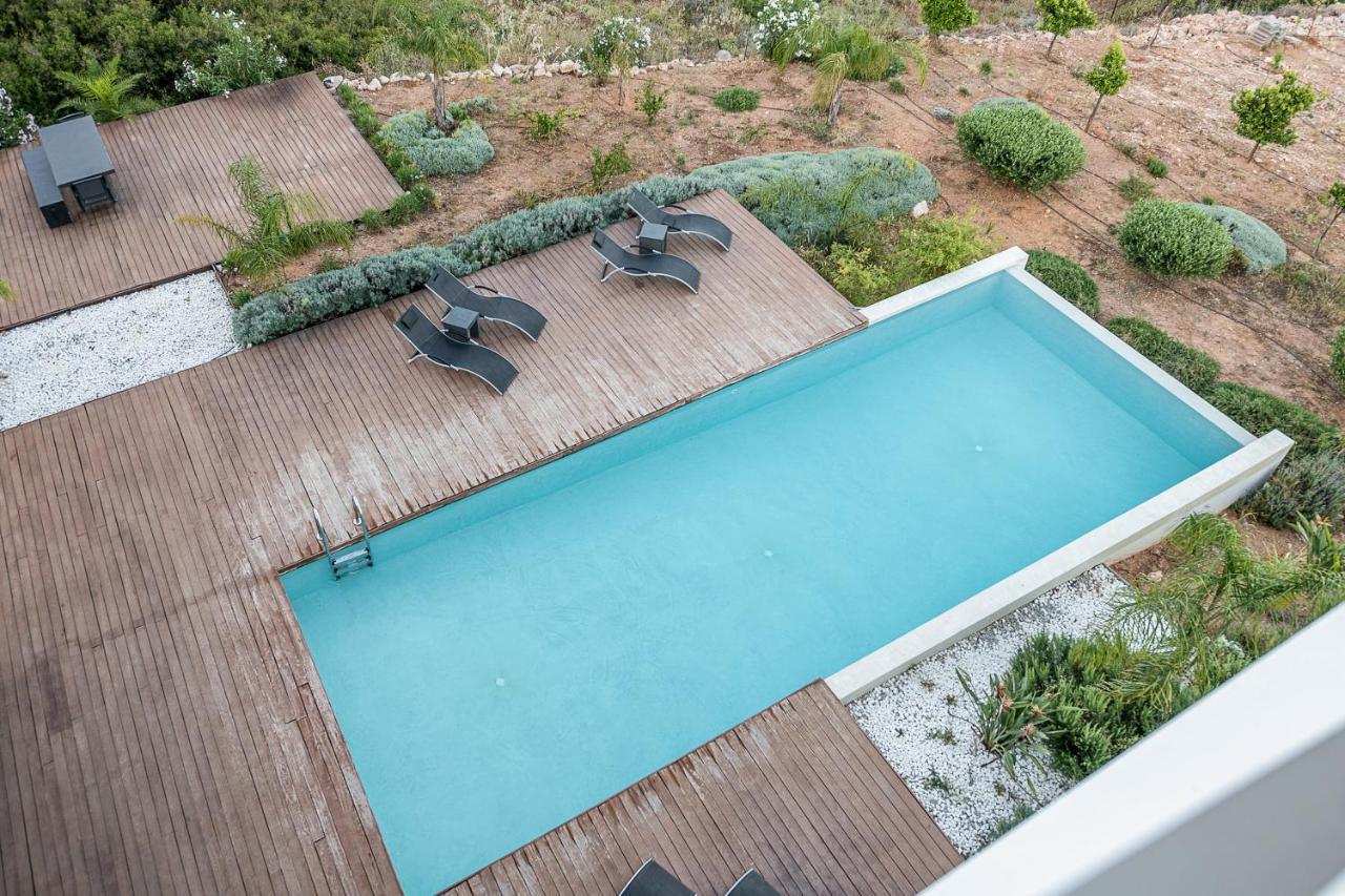 Villa Seametry Luxury Living Penthouse Souda Exterior foto