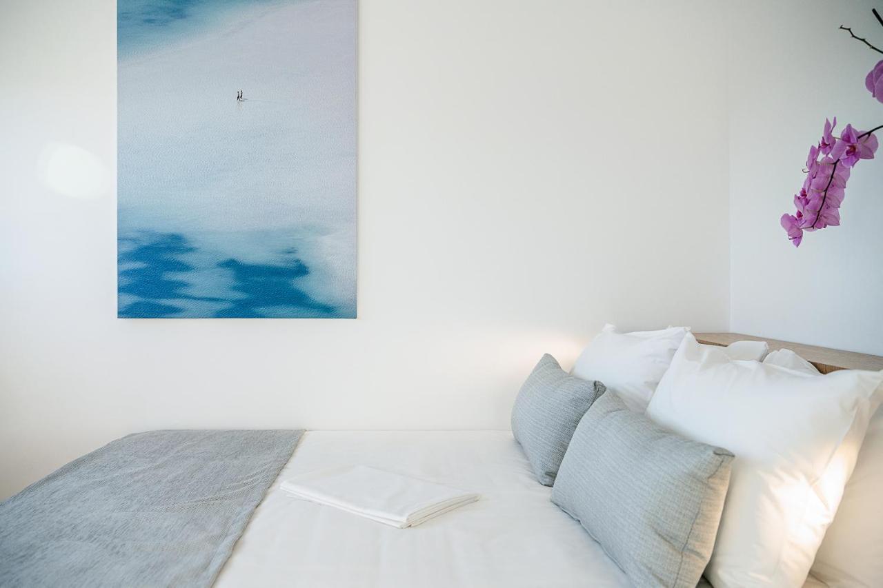Villa Seametry Luxury Living Penthouse Souda Exterior foto
